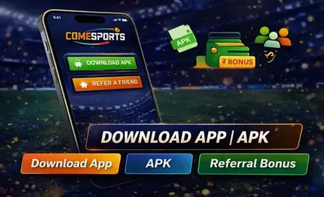 Download the app, unlock code VWBETVIP, and enter ₹1 contests faster