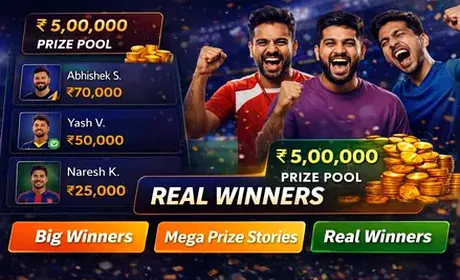 Big winners, Crore prize boards, and recent UPI payout stories worth following