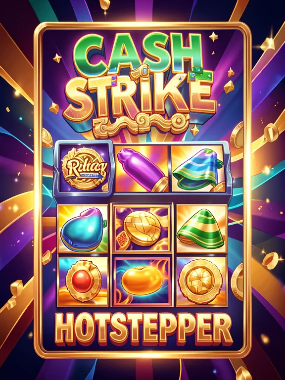 Jogar Cash Strike Hotstepper — caça-níqueis online